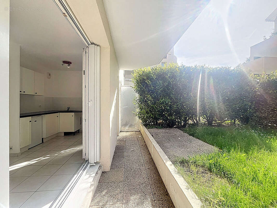 Appartement à FONTENAY-AUX-ROSES