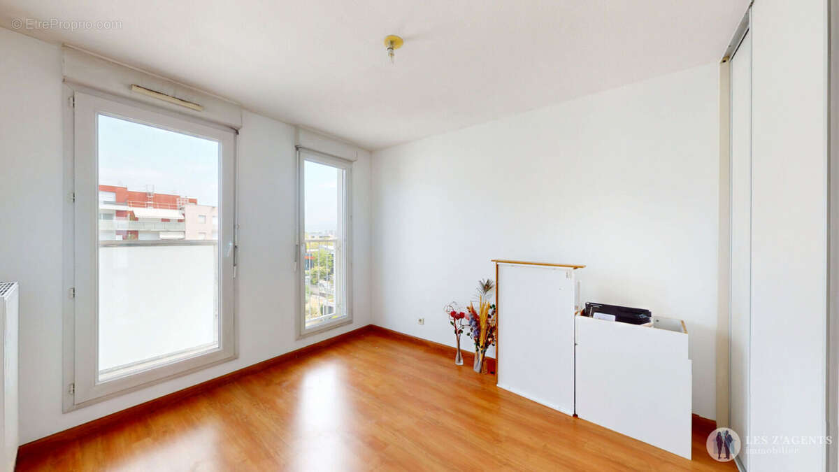 Appartement Saint Martin D Heres 3 pièce(s) 68 m2 avec terrasse - photo 10