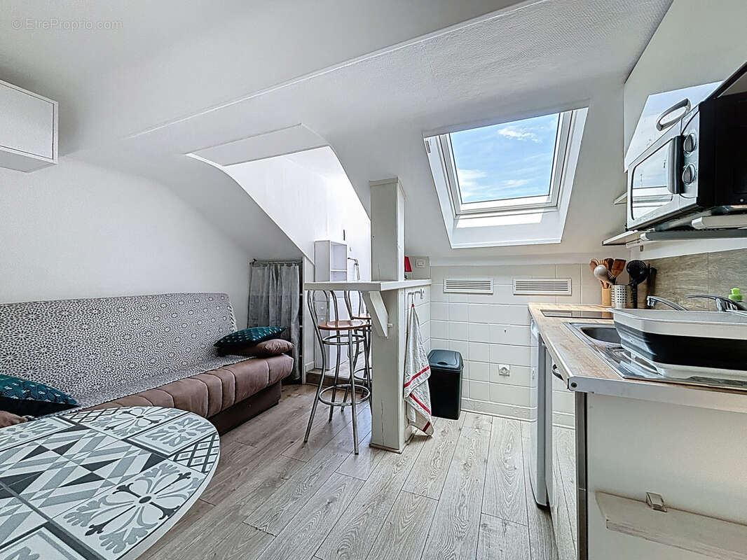 Appartement à AIX-LES-BAINS