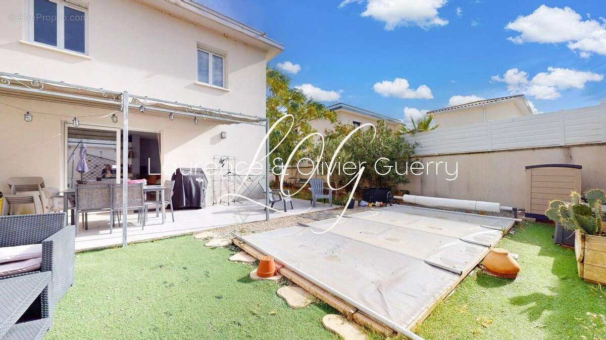 Photo 2 - Maison à MONTARNAUD