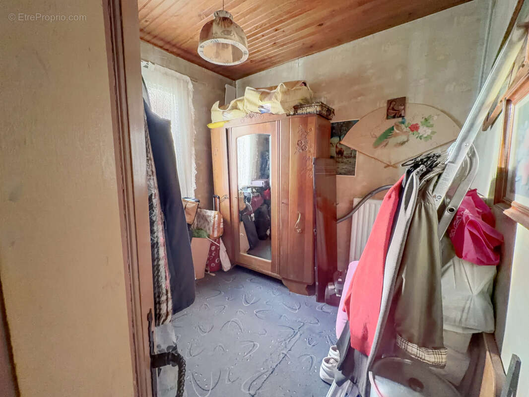 Maison à MARCILLY-SUR-EURE