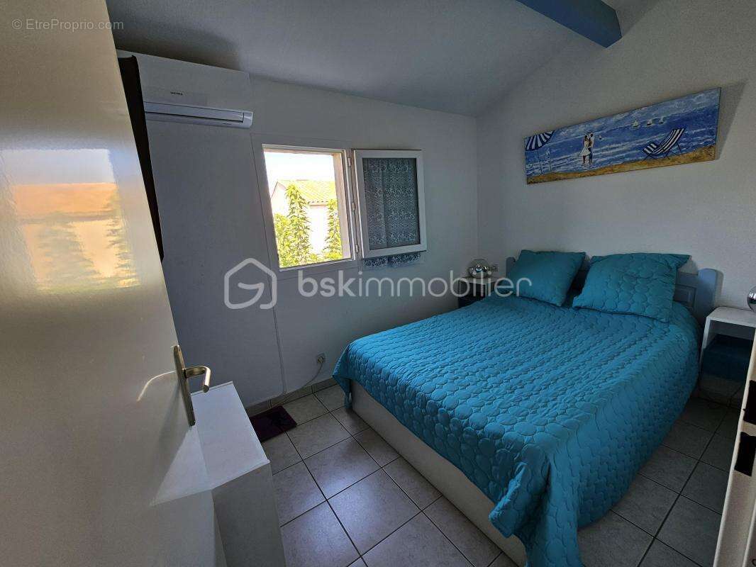 Maison en R+1 de 34 m2 environ avec jardin privatif de 57 m2 et stationnement - photo 7