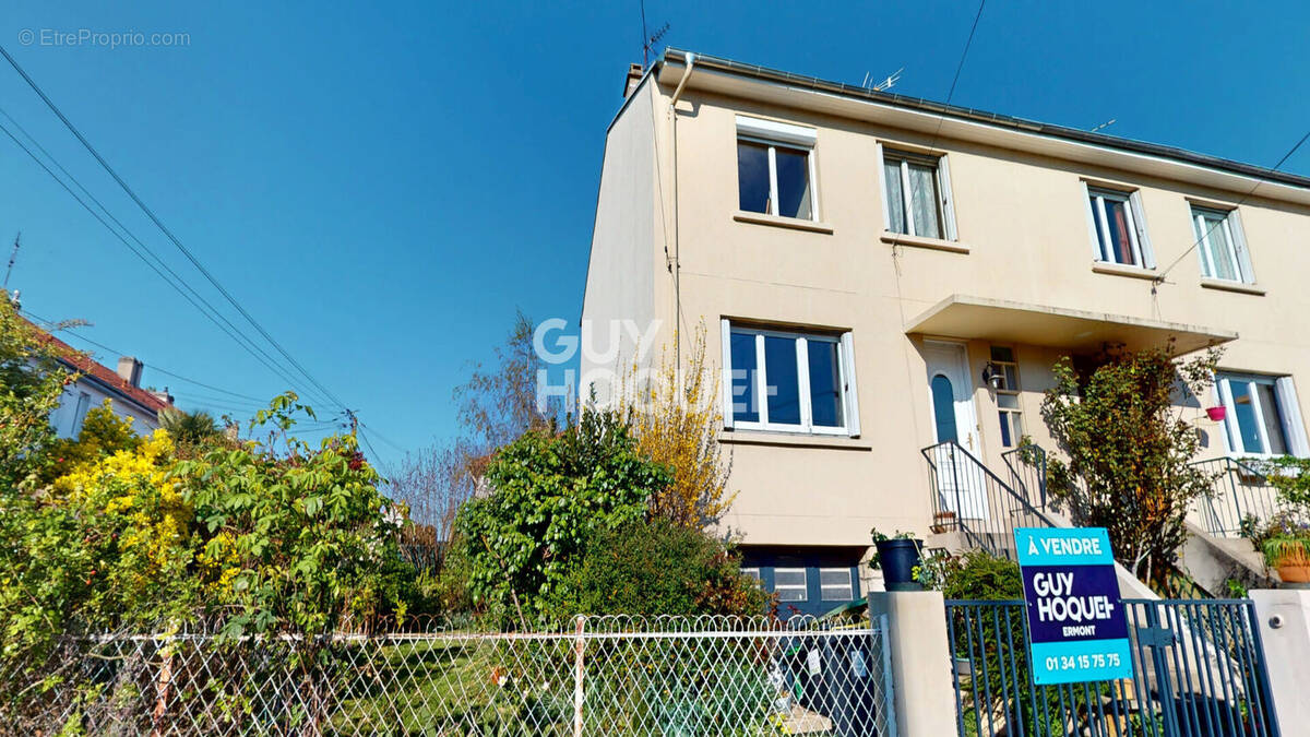 Maison à ERMONT