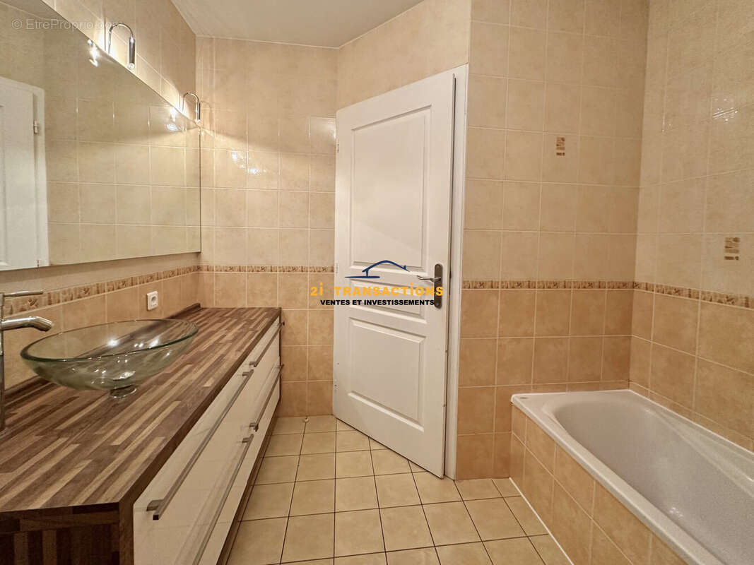 Appartement à RIVE-DE-GIER