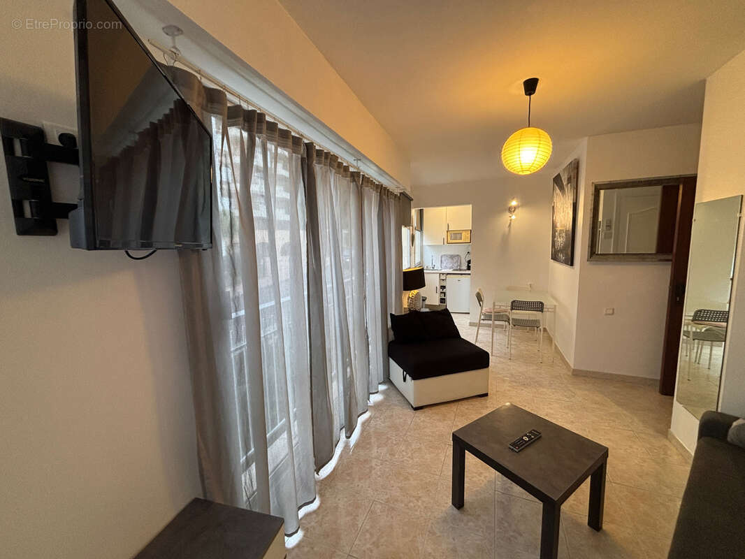 Appartement à MENTON