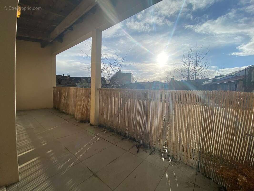 Appartement à POITIERS