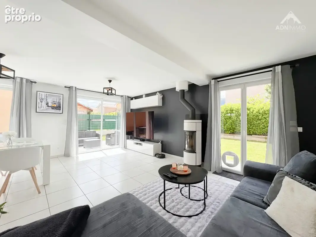 Maison 5 Pièces 110 m2 - photo 3