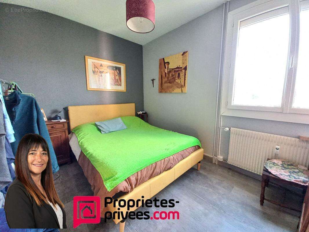 Appartement à RIORGES