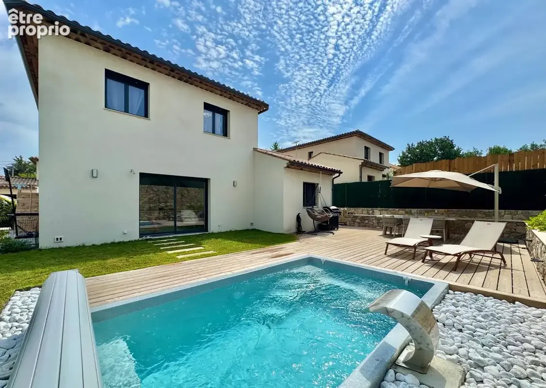 Exclusivite - villa 4p recente - garage et piscine - photo 12
