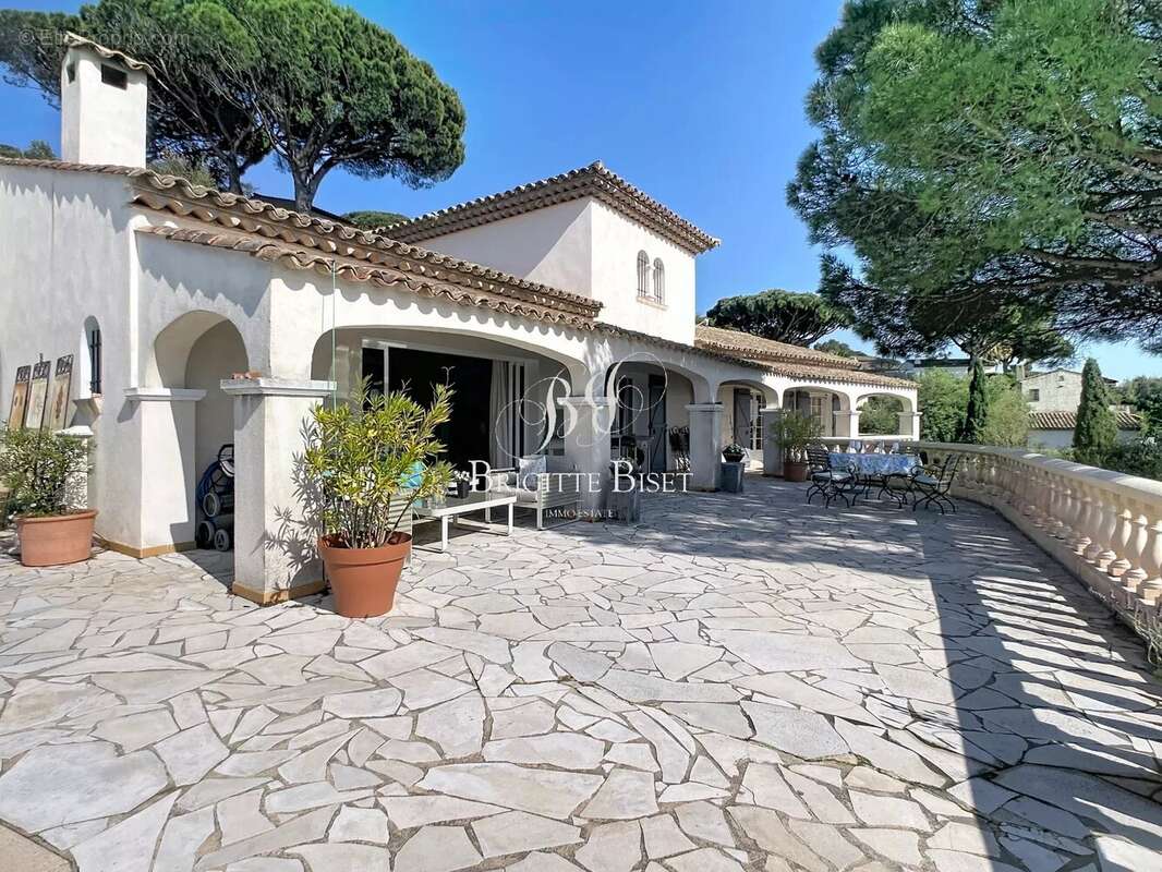 Maison à SAINTE-MAXIME