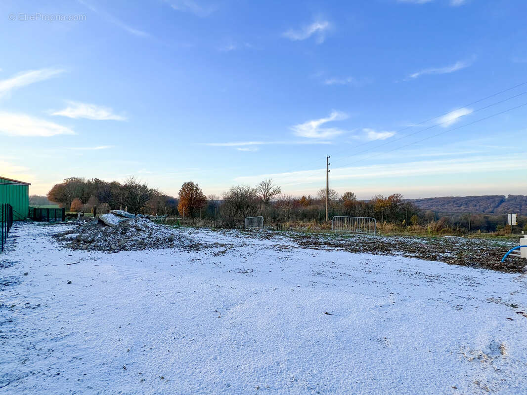 Terrain à BOISSY-LE-SEC