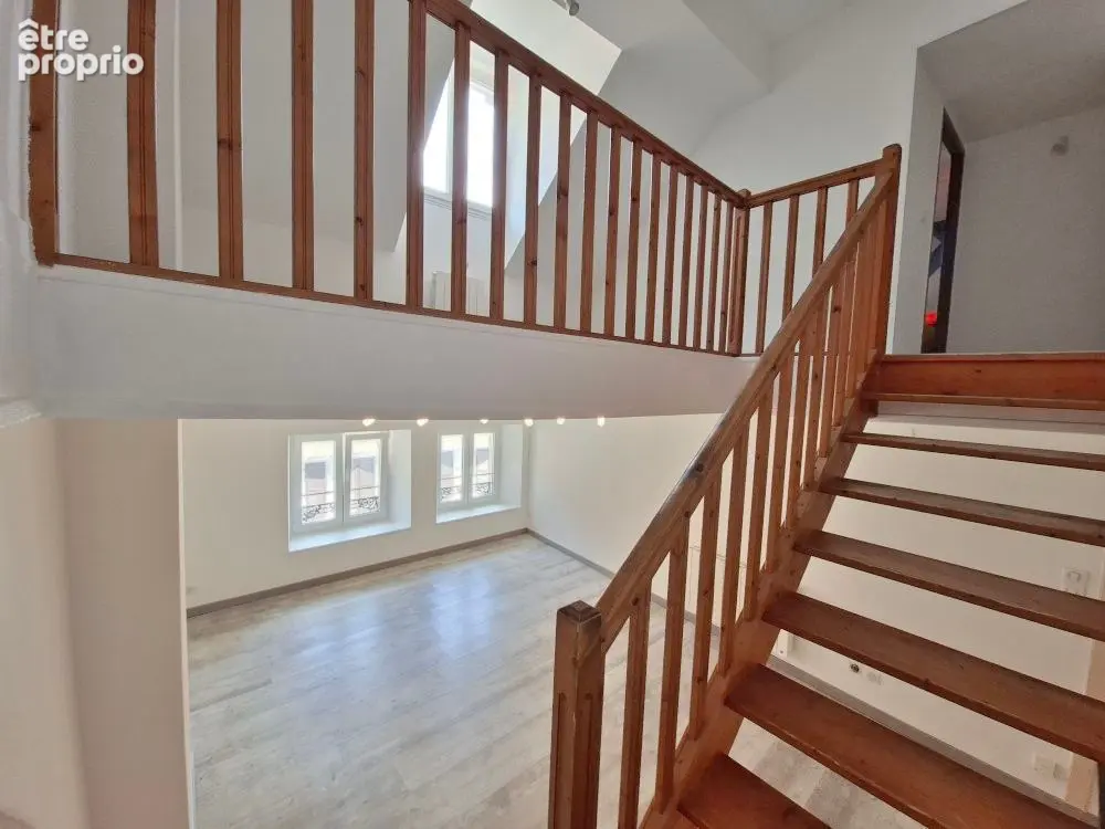 Appartement DUPLEX Saint Hippolyte 6 pièces 86.20 m2 + cave - photo 6