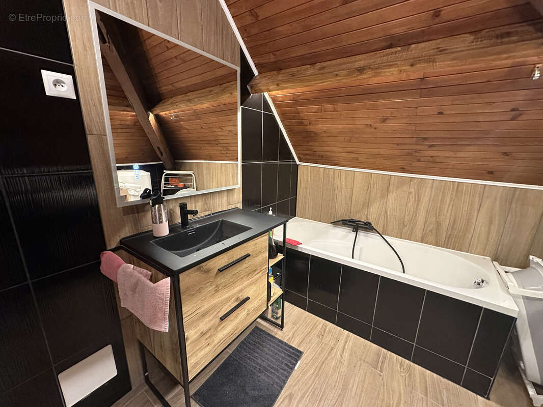 Maison à VILLIERS-LE-BEL