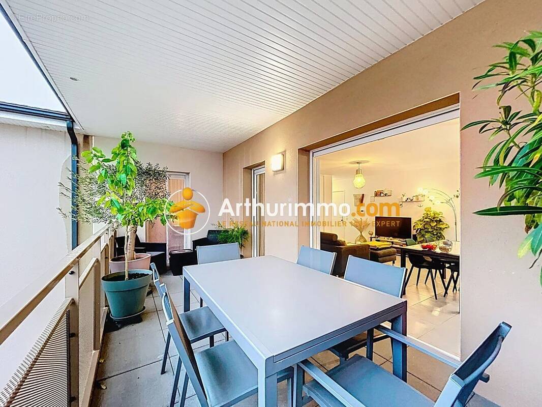 Appartement à BOURGOIN-JALLIEU