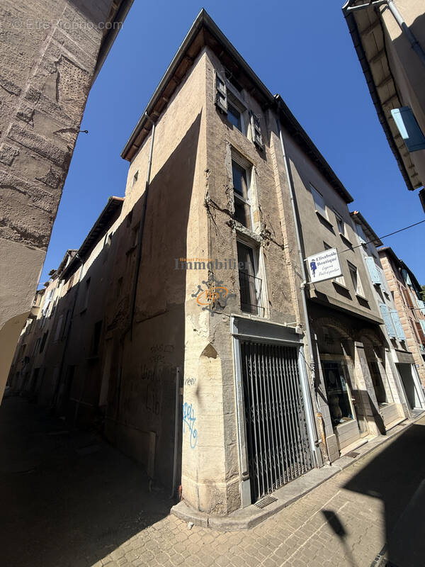 Appartement à SAINT-AFFRIQUE