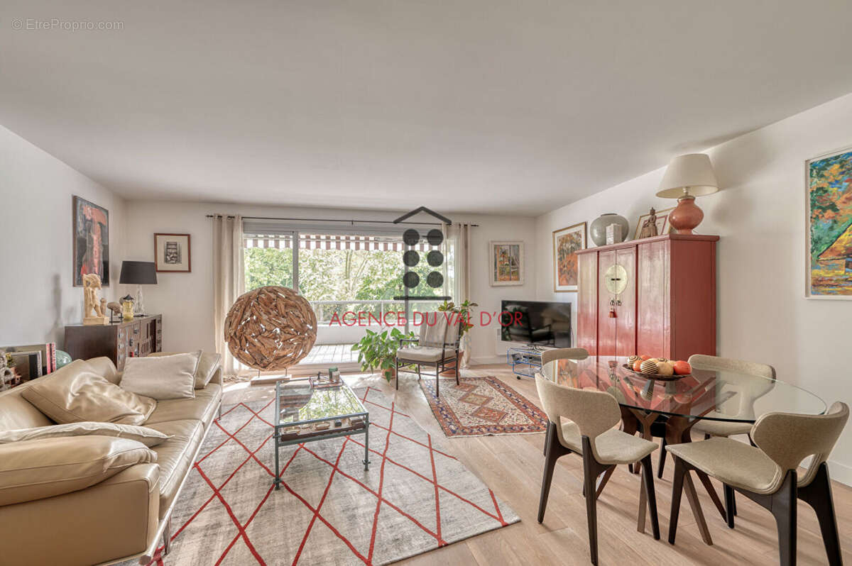 Appartement à SAINT-CLOUD