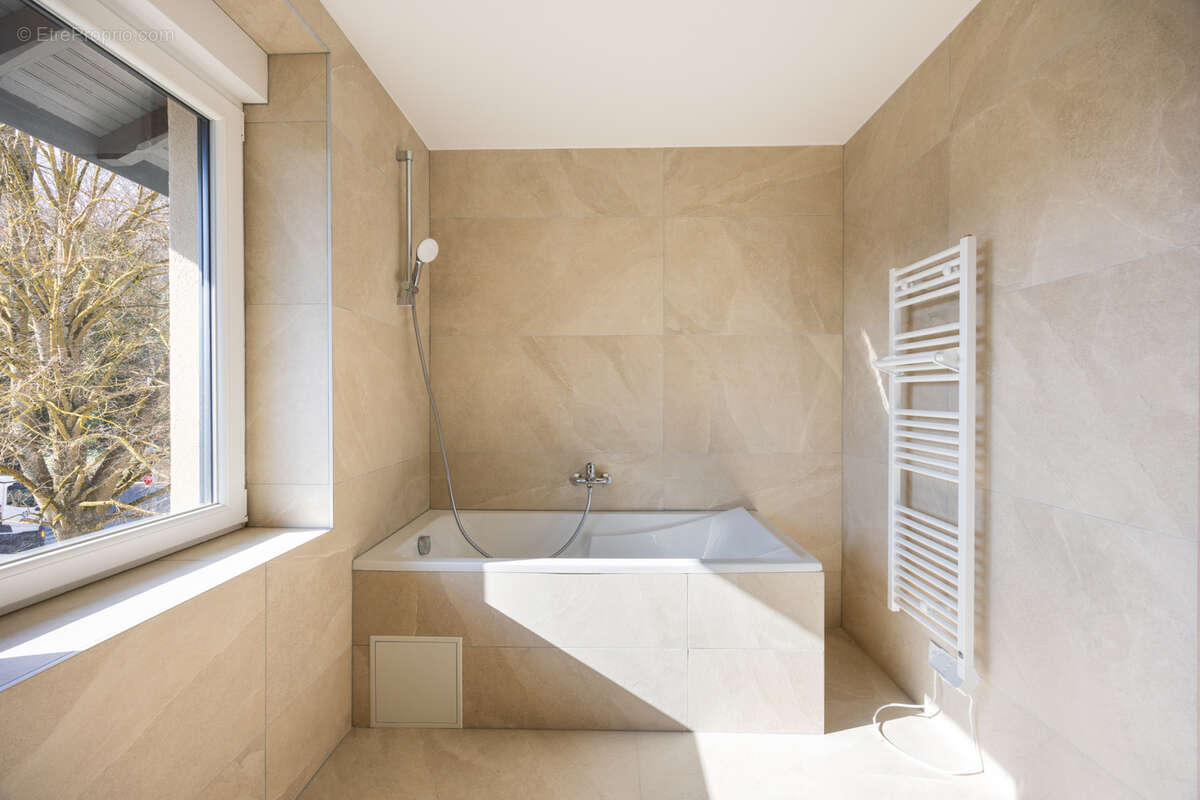 Appartement à MORSCHWILLER-LE-BAS