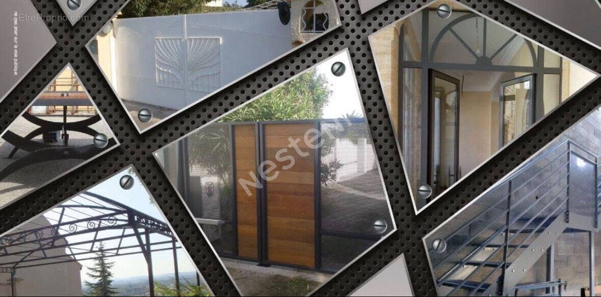 Commerce à LUNEL-VIEL