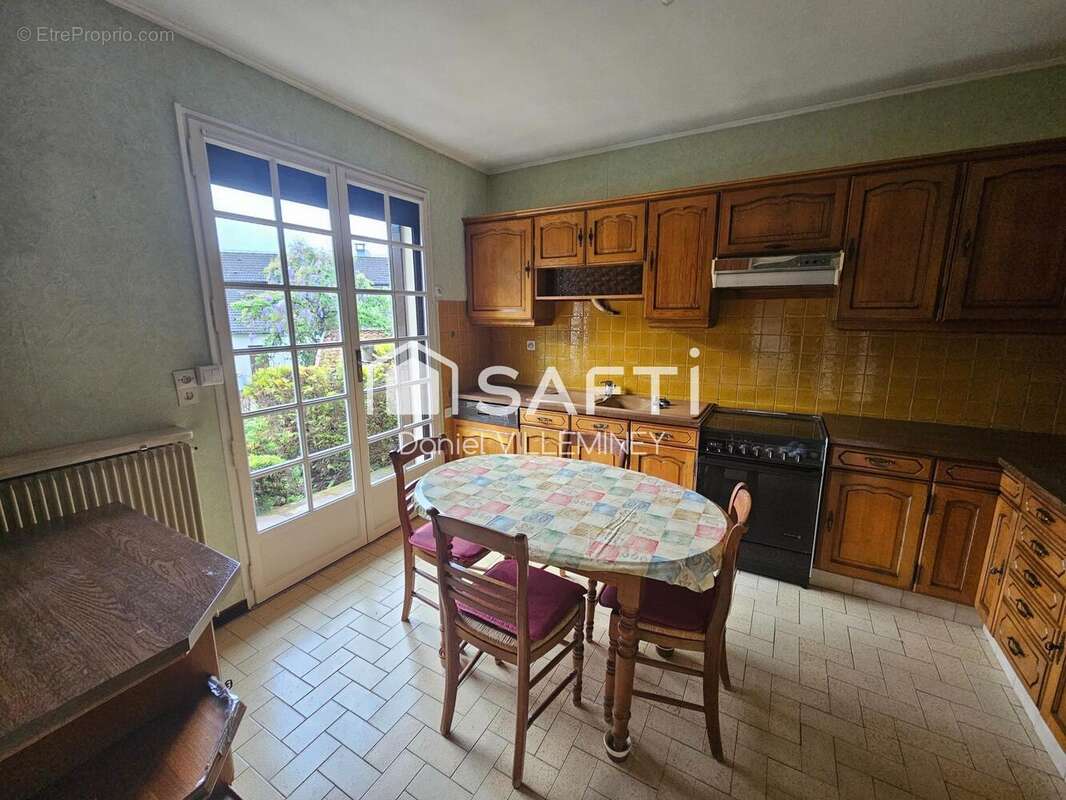 Photo 4 - Maison à FROIDECONCHE