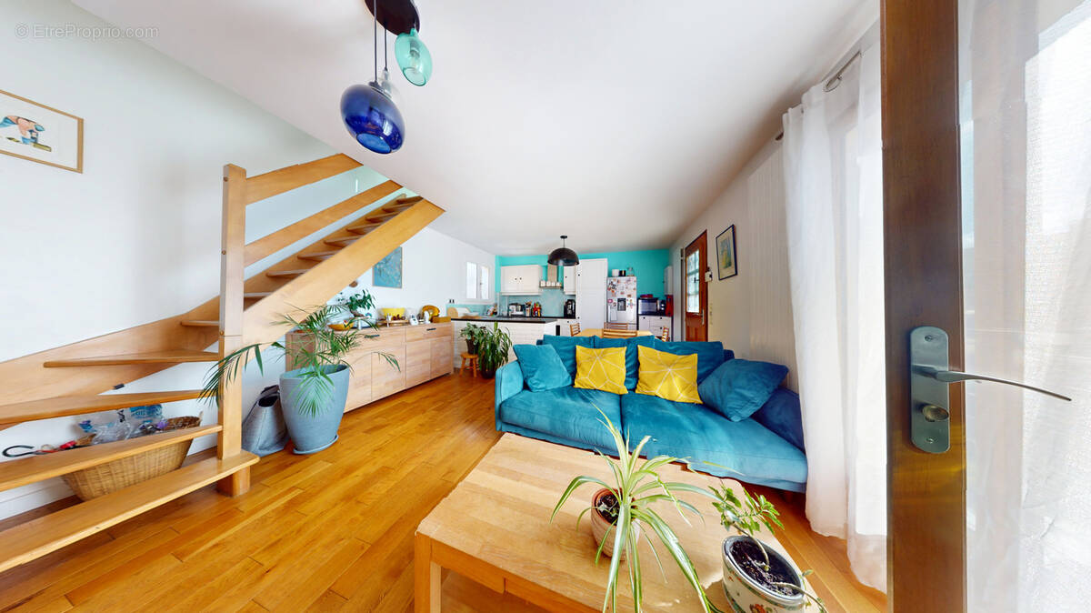 Maison à HOUILLES