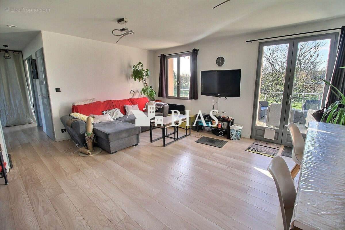 Maison à MONTEROLIER