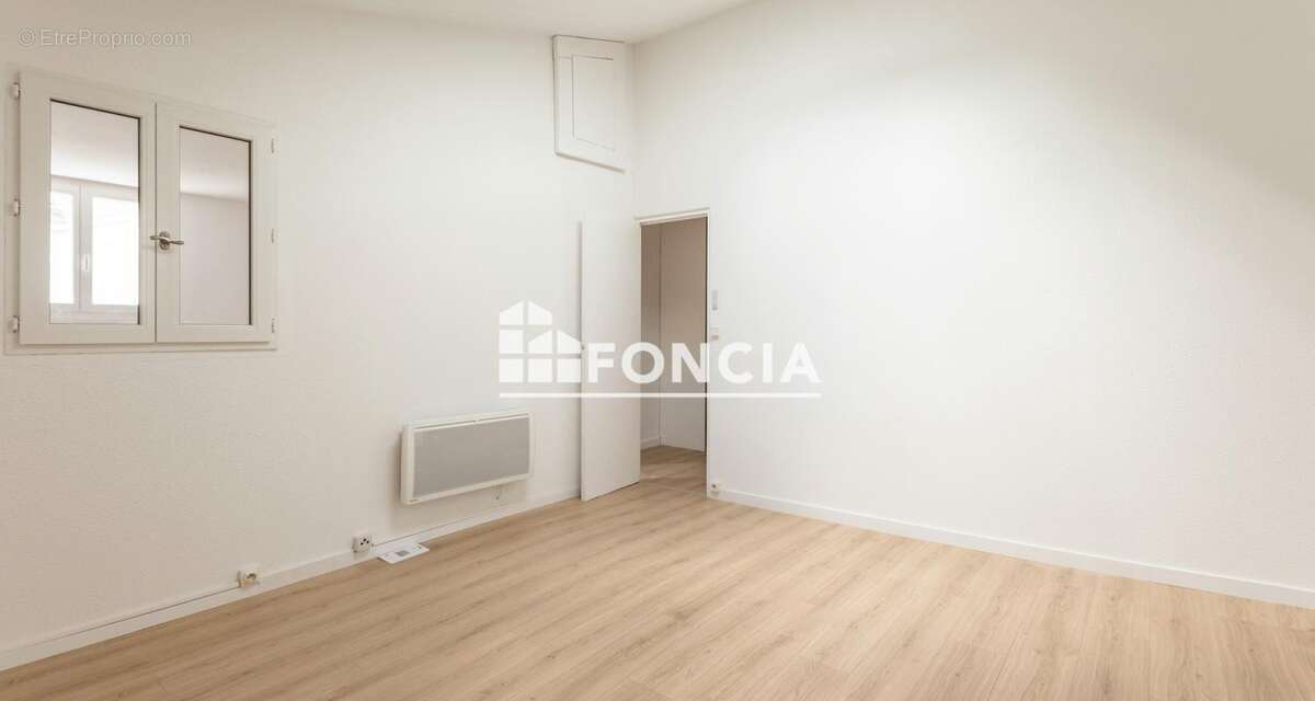 Appartement à SERIGNAN