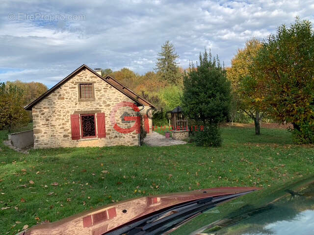 Maison à RILHAC-TREIGNAC