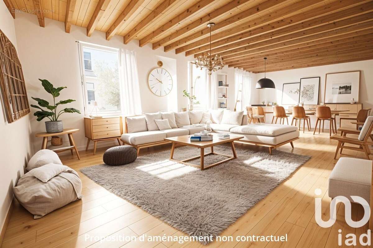 Photo 3 - Maison à SAINT-MACAIRE