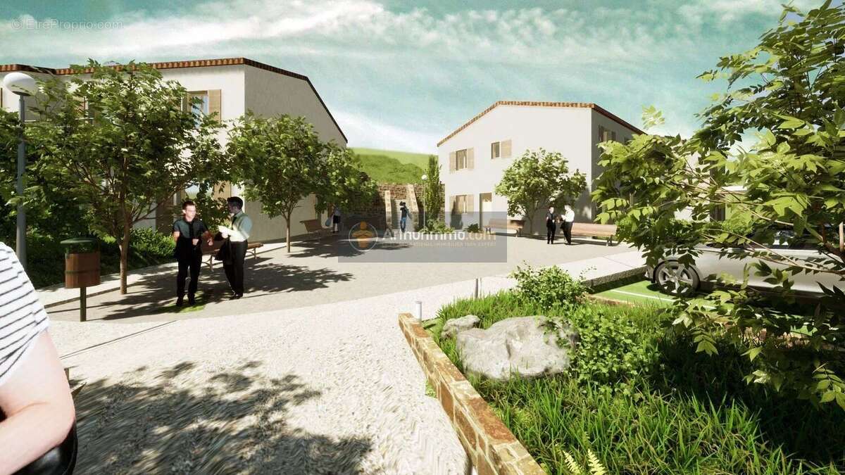 Appartement à OLETTA