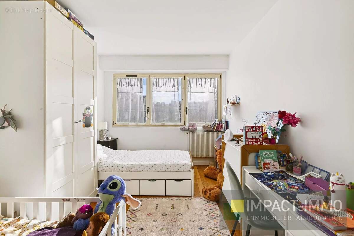 Appartement à ASNIERES-SUR-SEINE