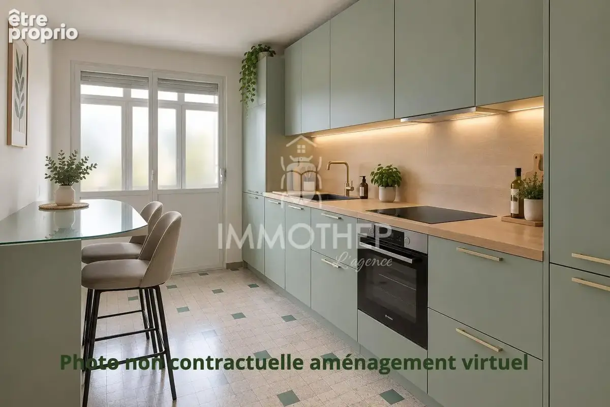 Appartement 4 pièces 102 m² à vendre à Grenoble (38000) - photo 4