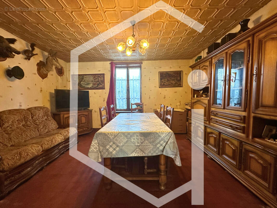 Maison à SAINT-MARTIN-SUR-NOHAIN