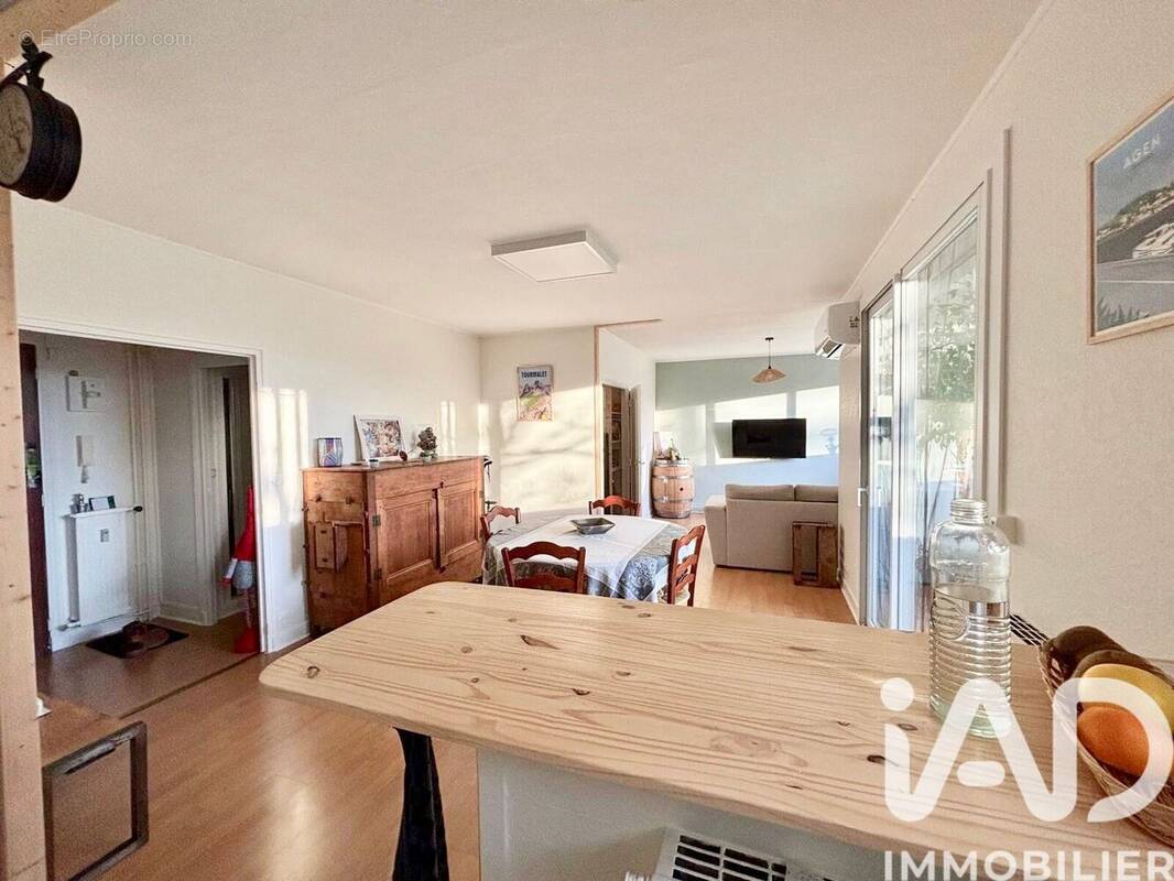 Photo 1 - Appartement à AGEN