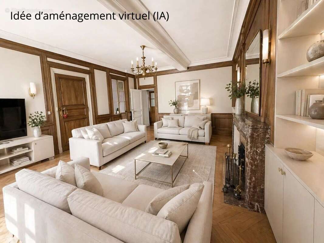 Maison à ANET