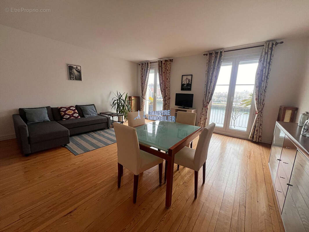 Appartement à LE HAVRE