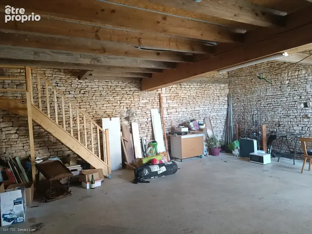 Ancienne Grange en partie Rénovée de Plain-Pied - photo 6