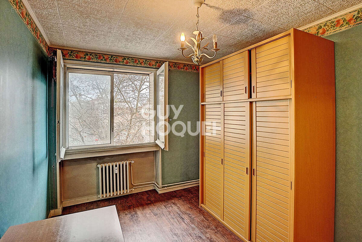 Appartement à VILLEURBANNE