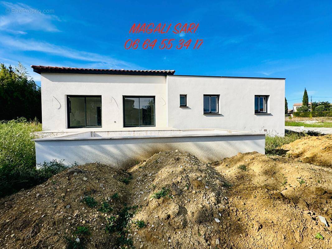 Maison à ALES