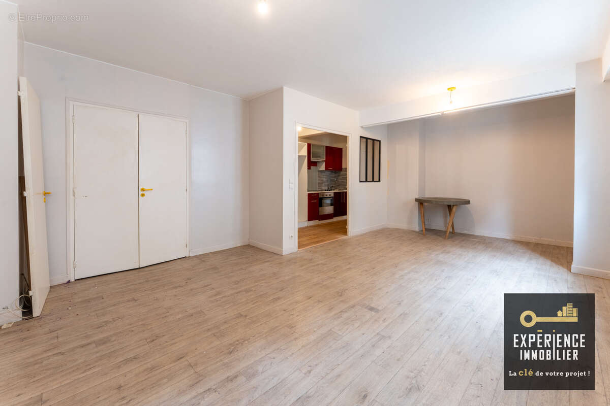 Appartement à SAINT-BRIEUC