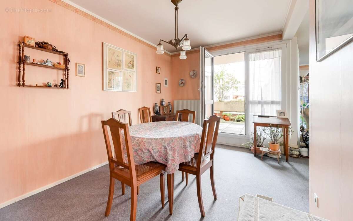 Appartement à VILLEURBANNE