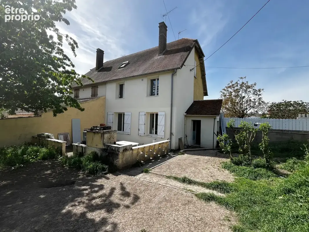Maison à ISSOUDUN