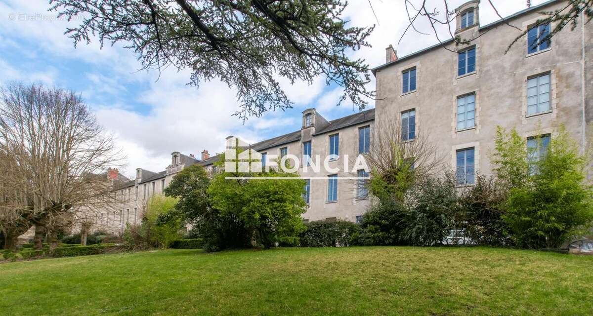 Appartement à POITIERS