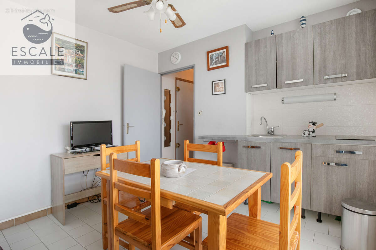 Appartement à SETE