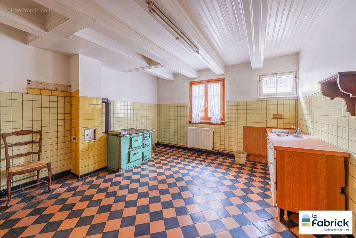 Appartement à PLOBSHEIM