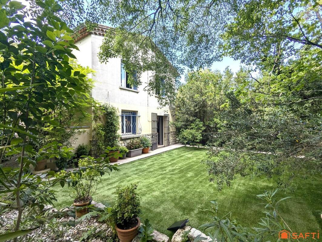 Photo 1 - Maison à NIMES