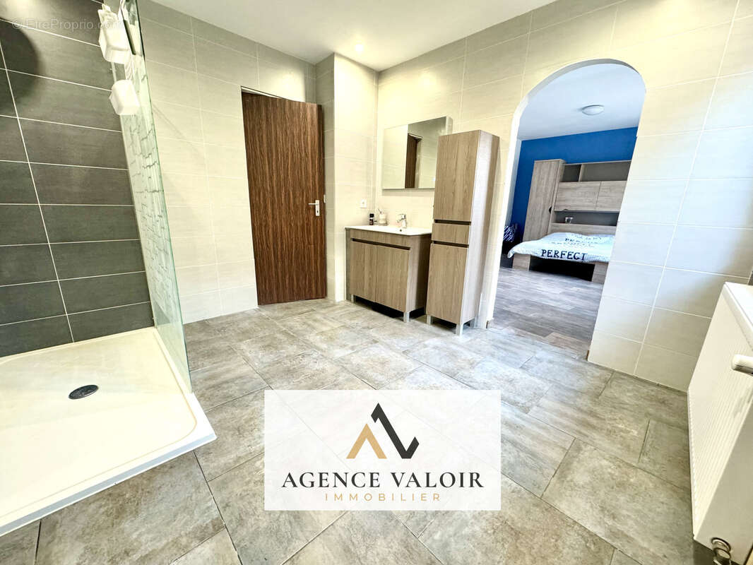 Appartement à SARRALBE