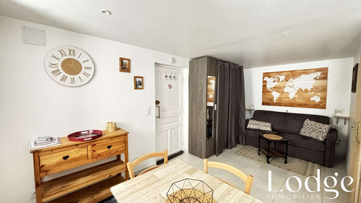 Appartement à BRIANCON