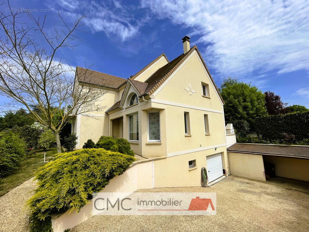 Maison à MAINTENON