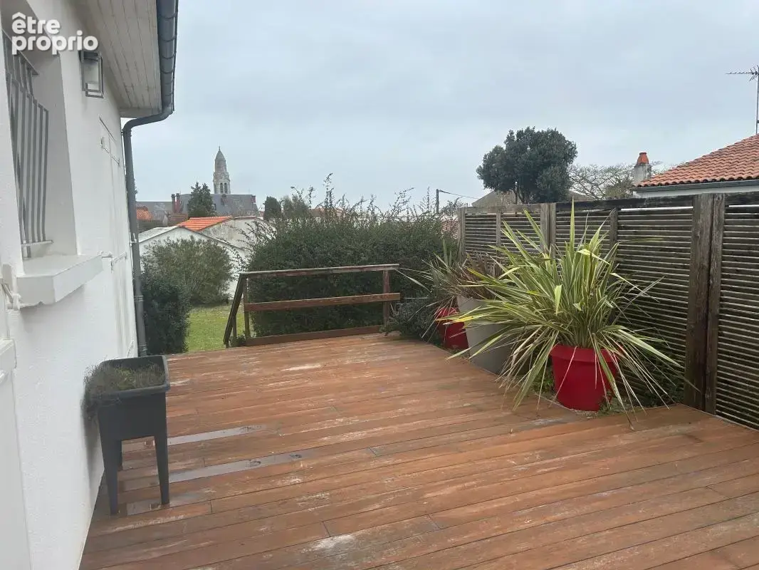 Rareté sur le secteur – quartier de la genette à la rochelle - photo 11