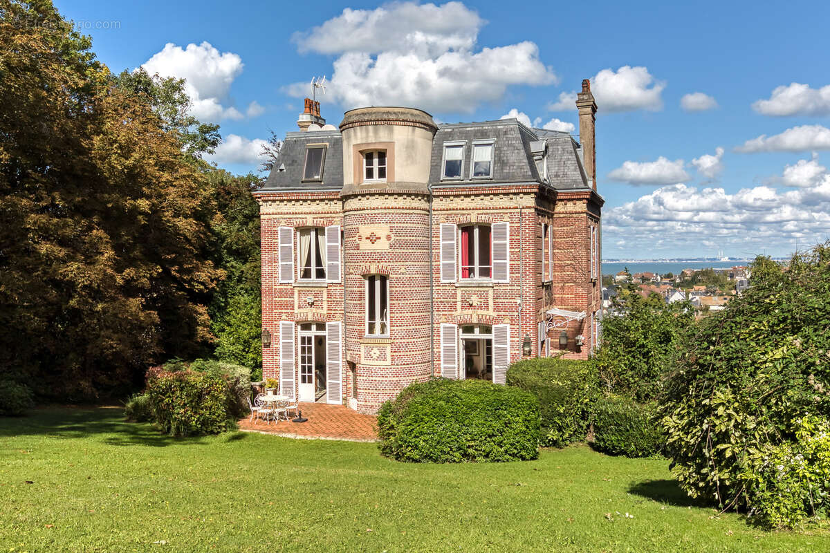 Maison à VILLERS-SUR-MER